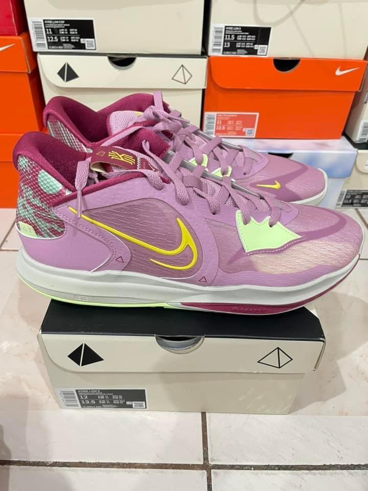 Kyrie pink top