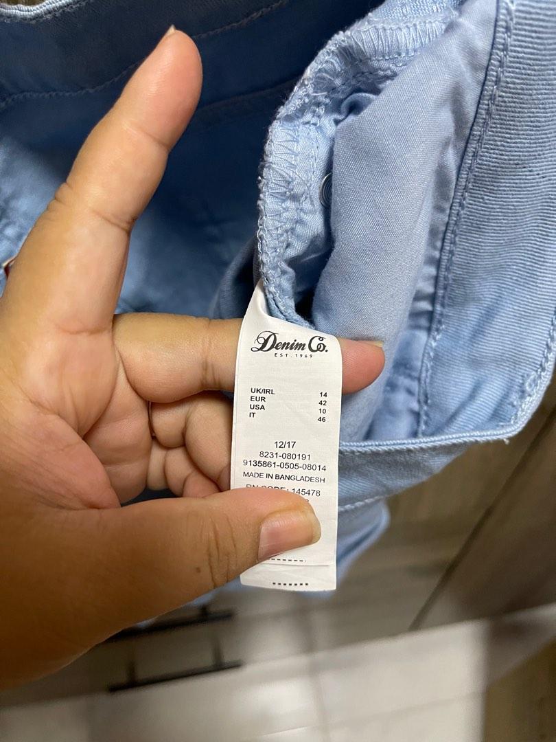 Ladies denim shorts (Category: Shorts) located in Manila. Submitted by bamCy (Listing ID 1189923920, Image 1). Description: Brandnew.