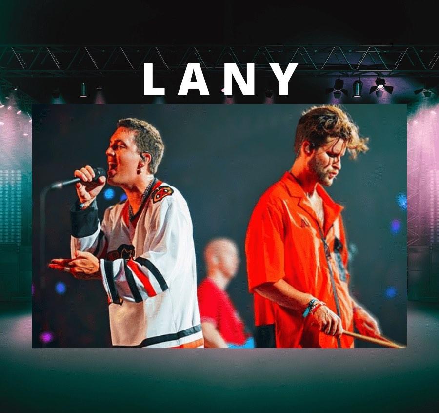 LANY Concert, Tickets & Vouchers, Event Tickets on Carousell