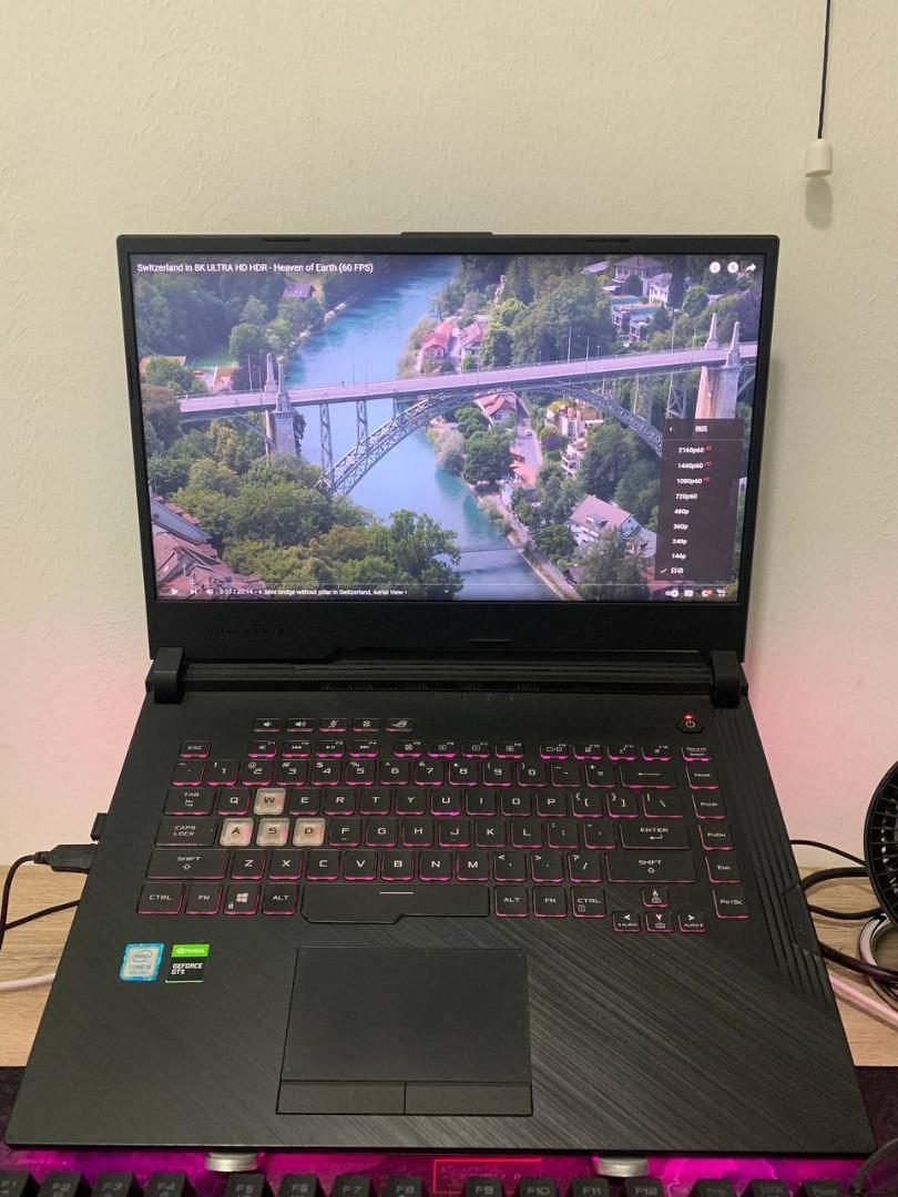 Asus rog strix g g531 discount