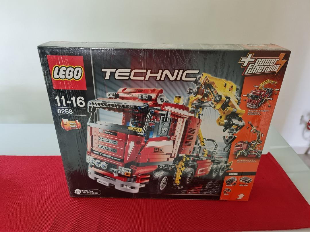 Lego 8258 store