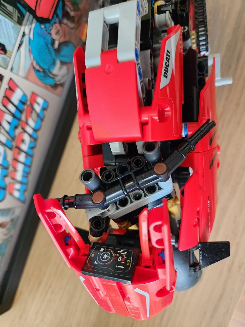 Ducati shop lego canada