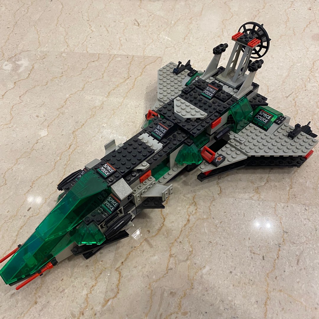 Lego galactic mediator hotsell