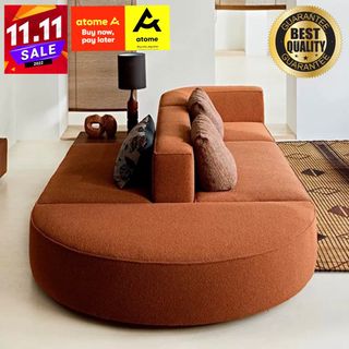 All Non L-shape Sofas Collection item 1