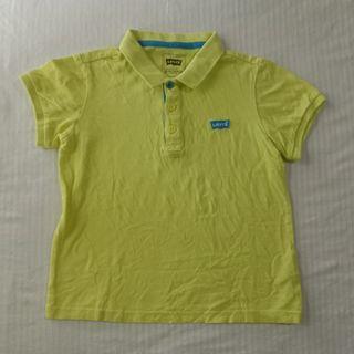 Levi's polo shirt for kids