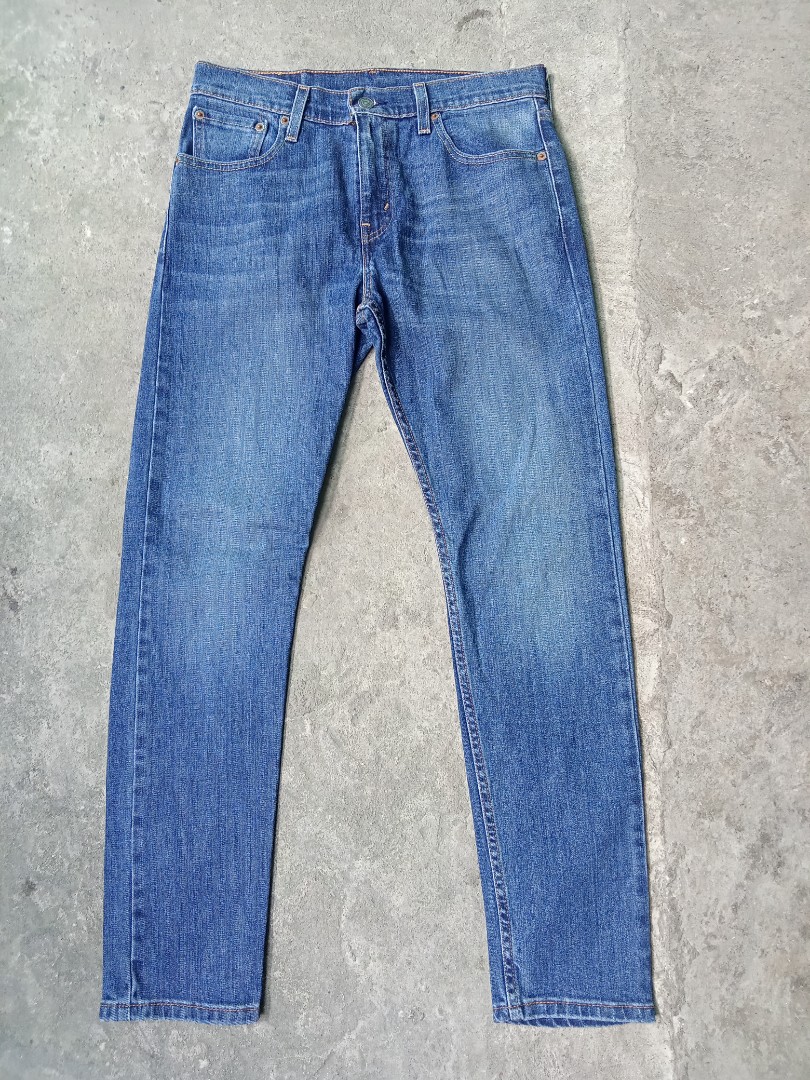 Levi's waterless 511 jeans, Men's Fashion, Bottoms, Jeans on Carousell