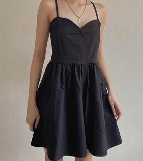 Little black dress