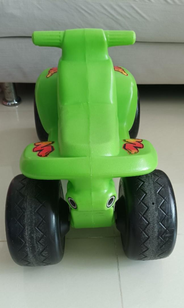 Little tikes top motor
