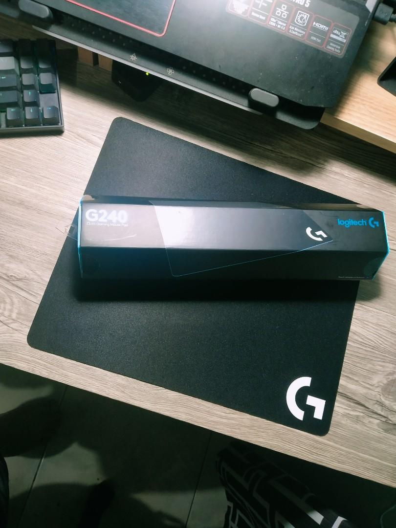 Logitech G240, Computers & Tech, Parts & Accessories, Mouse & Mousepads ...