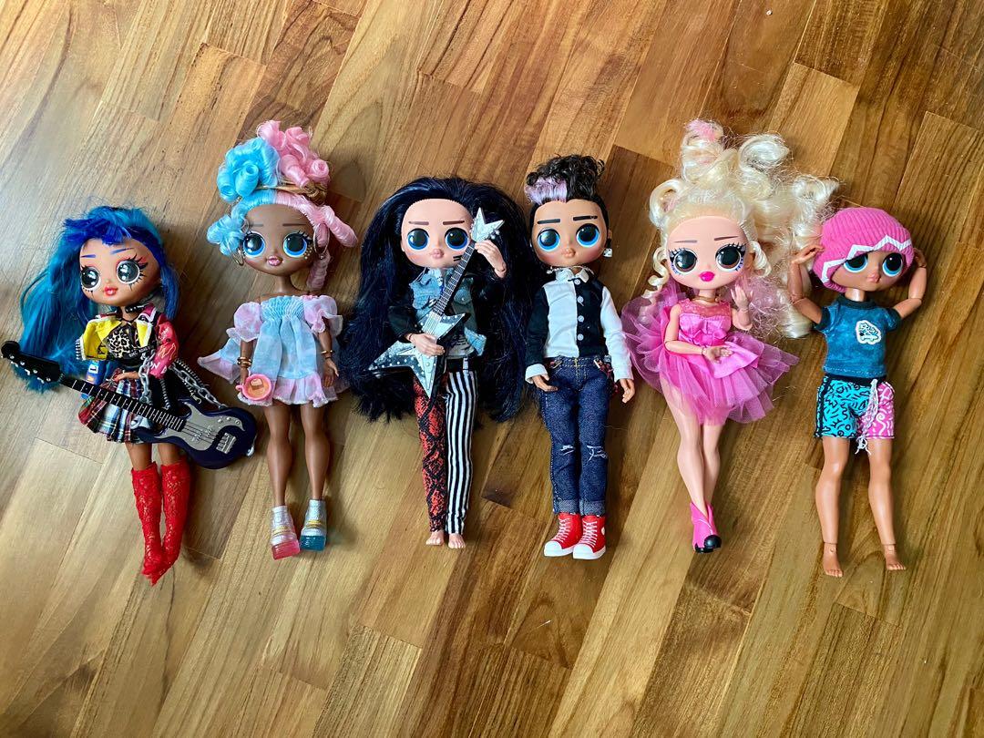 lol doll house clearance