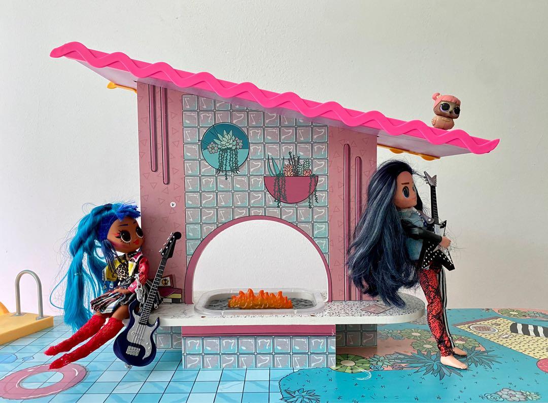 lol doll house clearance