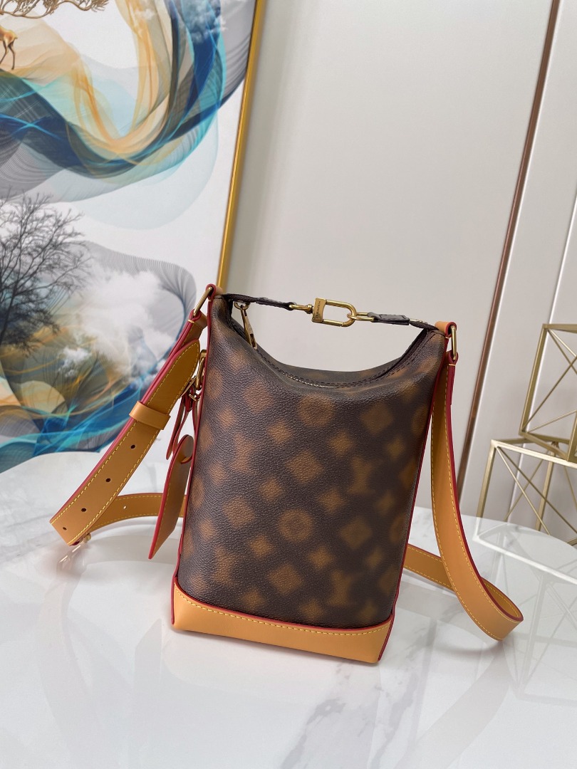 LOUIS VUITTON - HOBO CRUISER Bucket Bag, Luxury, Bags & Wallets on