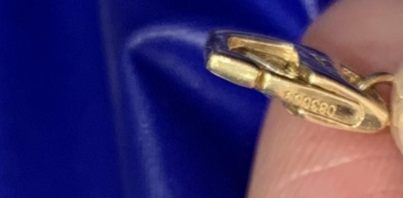 Louis Vuitton Idylle Blossom XL Bracelet, 3 Golds and Diamonds Q95443 Pink Gold [18K],White Gold [18K],Yellow Gold [18K] Diamond Charm Bracelet Gold
