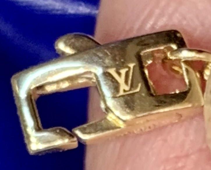 Shop Louis Vuitton 2022 SS Idylle blossom bracelet, 3 golds and diamonds  (Q95286) by nordsud