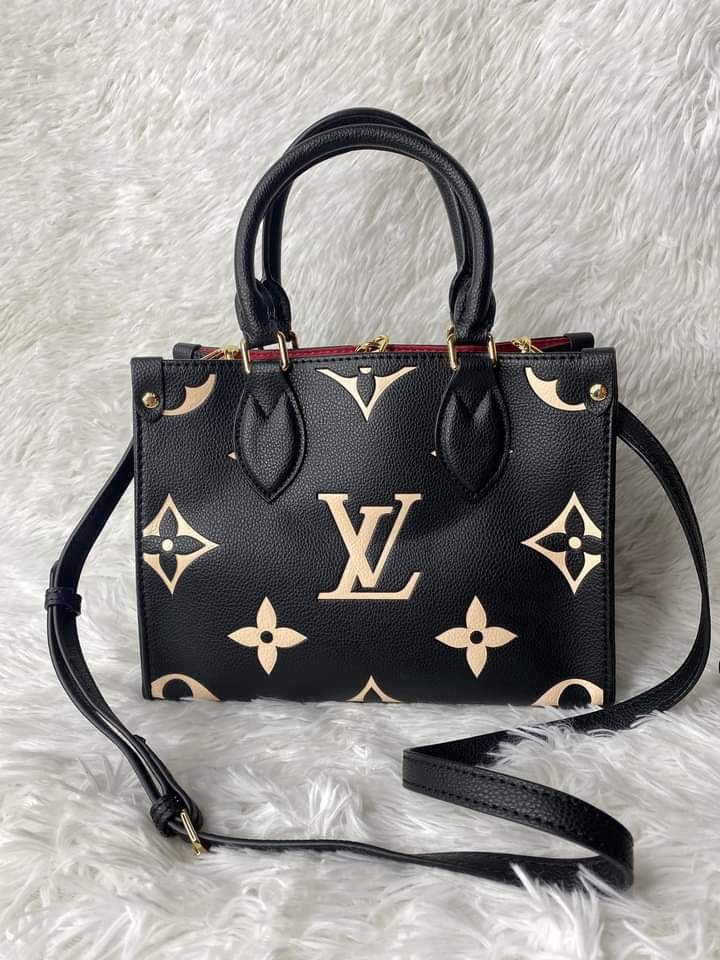 Louis Vuitton OTG Preloved Bag, Luxury, Bags & Wallets on Carousell