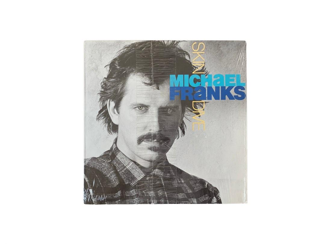 [LP] Skin Dive Michael Franks, Hobbies & Toys, Music & Media, Vinyls on Carousell