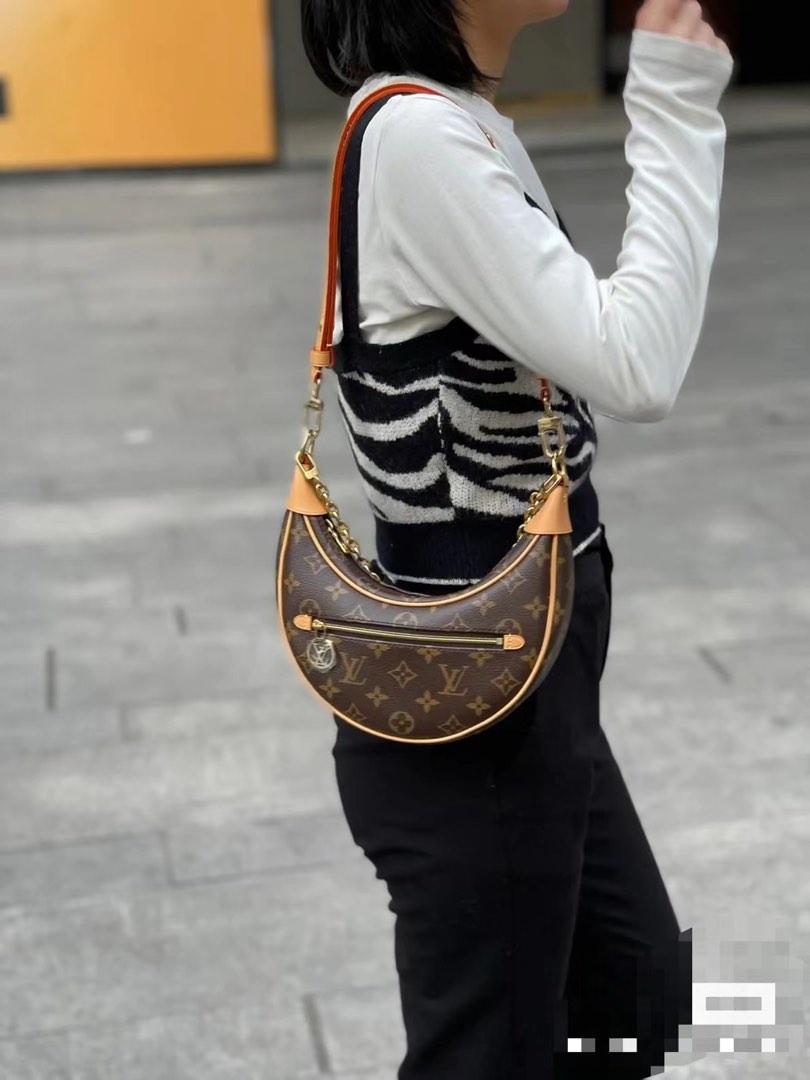 Louis Vuitton Loop Handbag