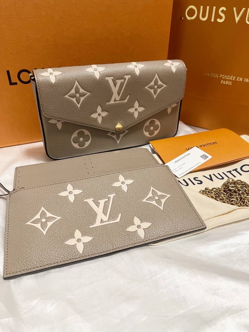 Conversion Kit for LV Kirigami, Luxury, Bags & Wallets on Carousell