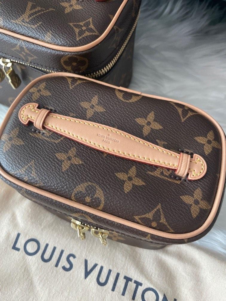 Nice Nano Toiletry Pouch, Luxury, Bags & Wallets on Carousell
