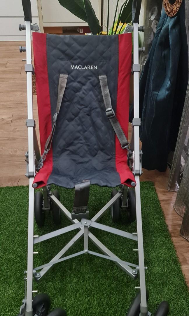 Maclaren major elite transport chair on sale