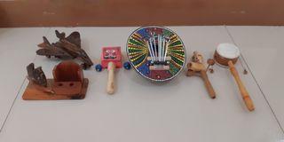 Mainan Tradisional Kayu