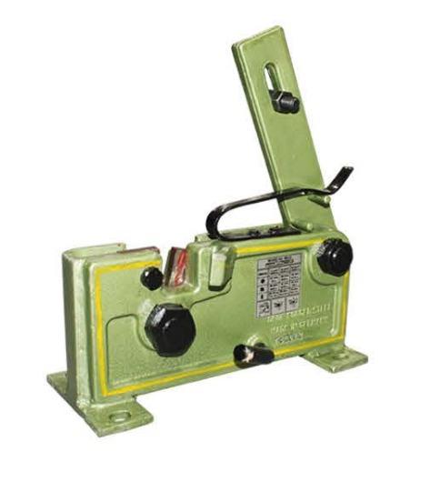 Manual Bar Cutter (Category: Construction Tools & Equipment) located in Manila. Submitted by 09150361920ronvillaflor (Listing ID 1189816707, Image 1). Description: Manual Bar Cutter Brand: Shinsetsu TNS0/22 Round 22 mm Square 20 mm Flat 35x10 mm Size of Blade Length 35 mm Price: 10,000 Welcome to "Takezo Industrial Supply" For inquiries GLOBE:📞 ☎ 0915-036-1920 VIBER:📞 ☎ 0915-036-1920 Email me@ 📫 📑 r-o-n-.-t-a-k-e-z-o-i-n-d-u-s-t-r-i-a-l-@-g-m
