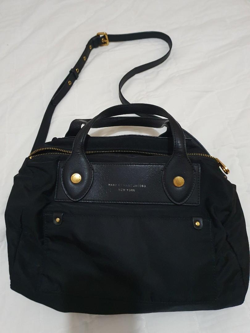 Marc by Marc Jacobs Nylon Bag, Women's Fashion, Bags & Wallets