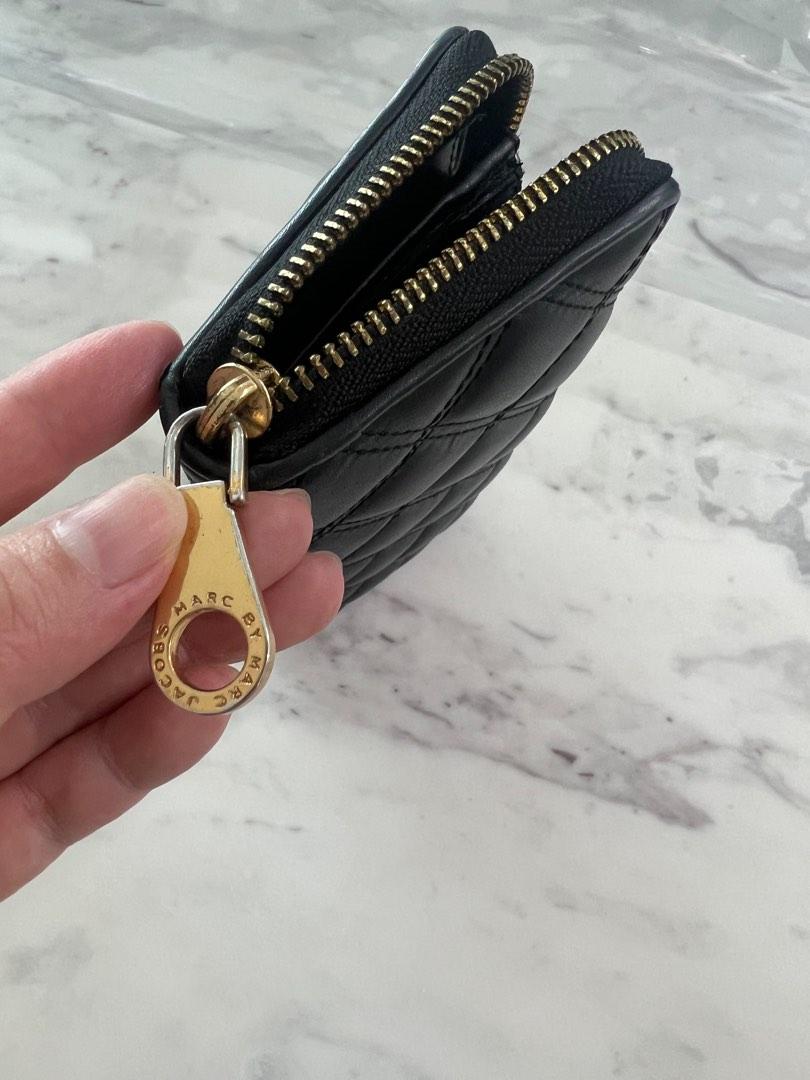 Marc jacobs outlet wallet keychain