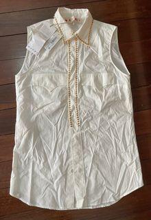 Marni sleeveless shirt