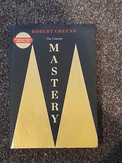 Mastery Business Book