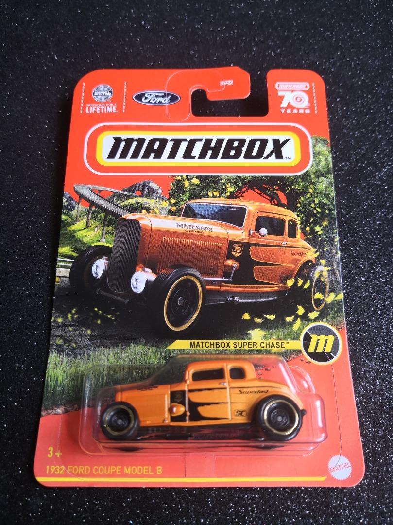Matchbox hot sale treasure hunt