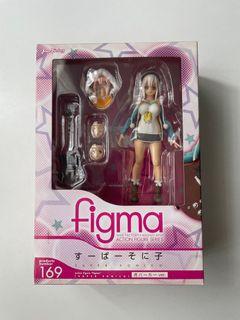 Max Factory Figma 169 Super Sonico: Tiger Hoodie Ver.