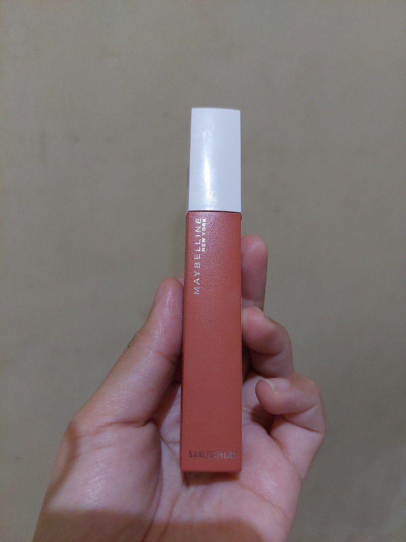 maybelline puma superstay matte ink