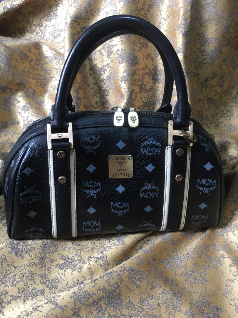 mcm, Luxury, Bags & Wallets on Carousell