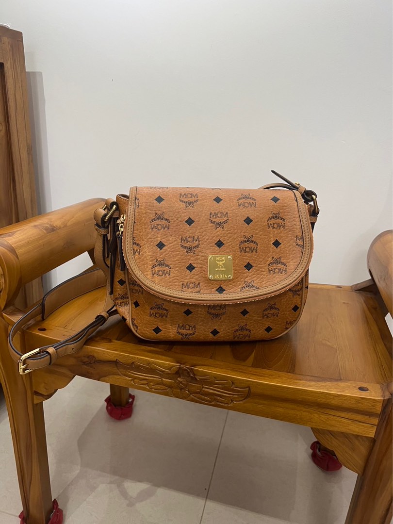 Mcm sling bag outlet