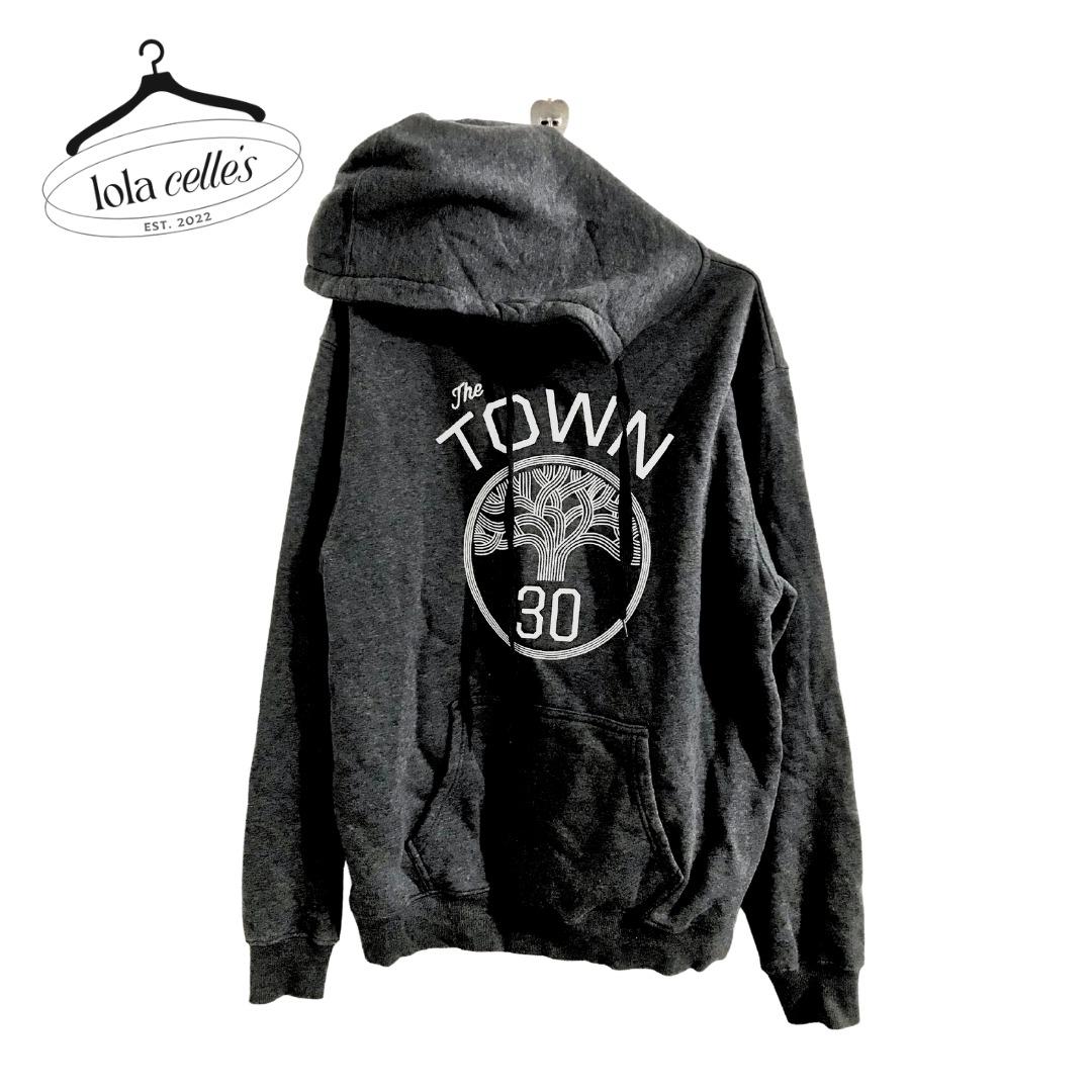 Warriors the town hoodie new arrivals
