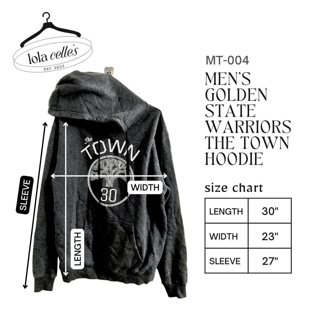 The town discount warriors hoodie