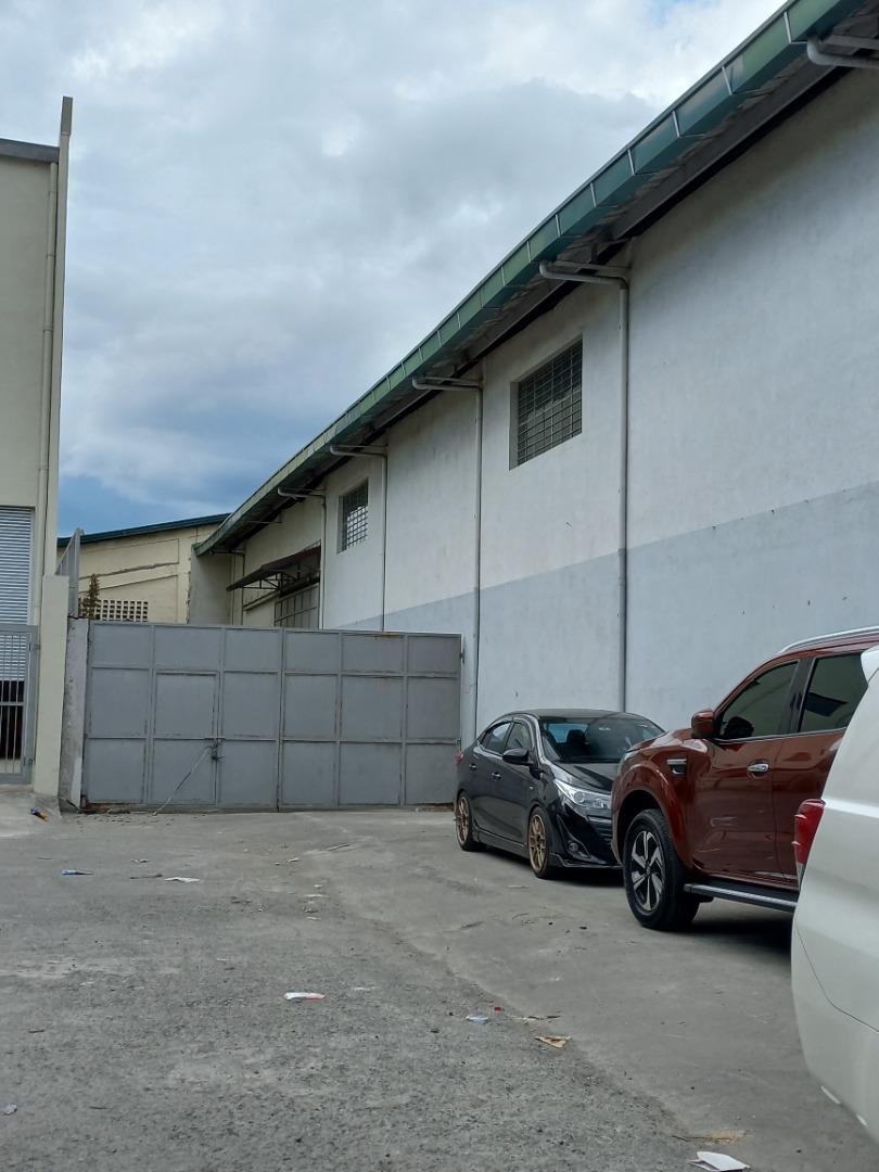 MGO FOR LEASE 1,300 sqm. Warehouse in Maybunga, Pasig, Property