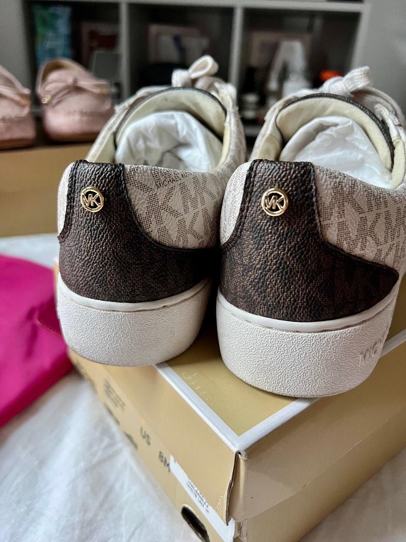 Michael Kors Catelyn Lace Up