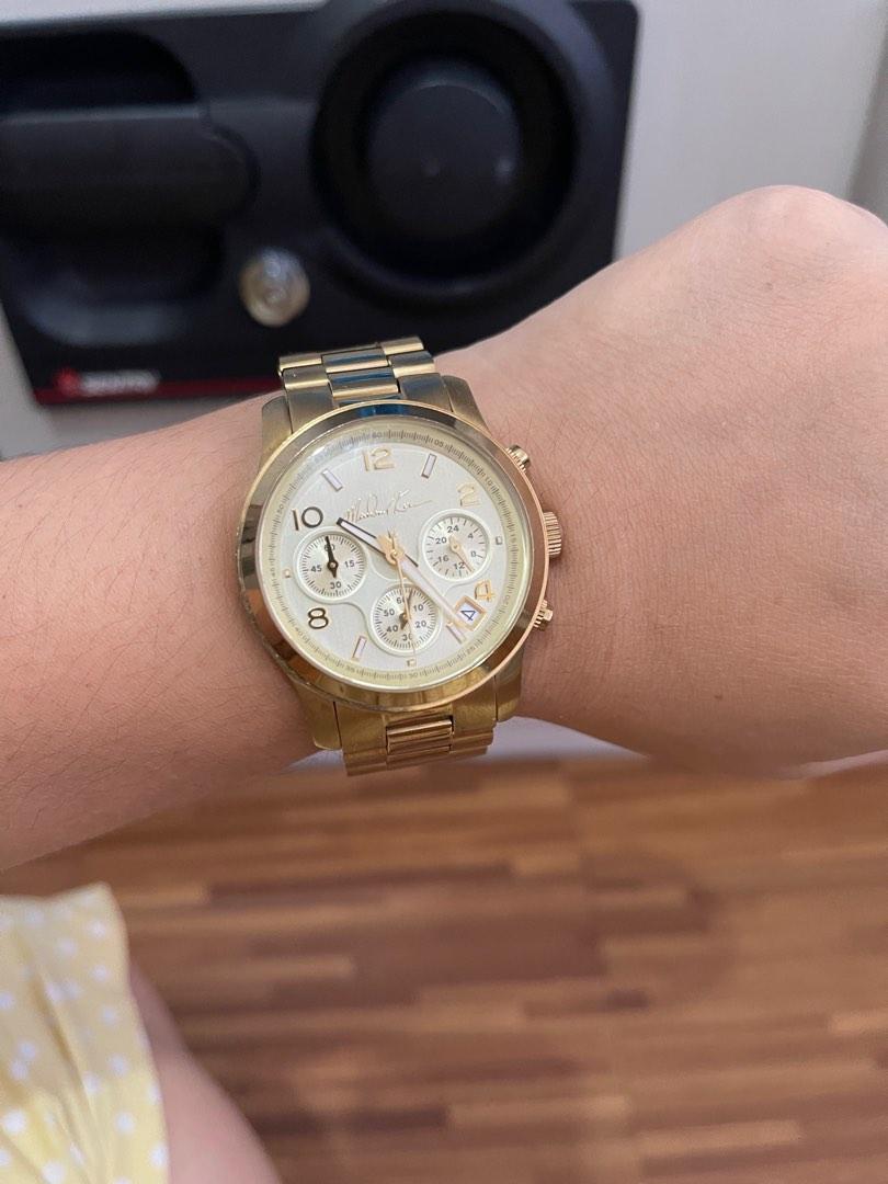 Michael Kors MK Signature Watch