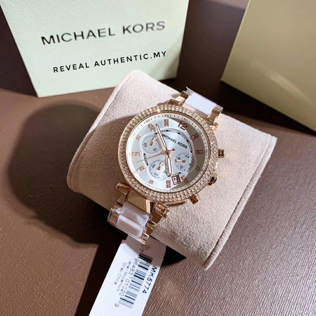 Michael kors parker mk5774 deals