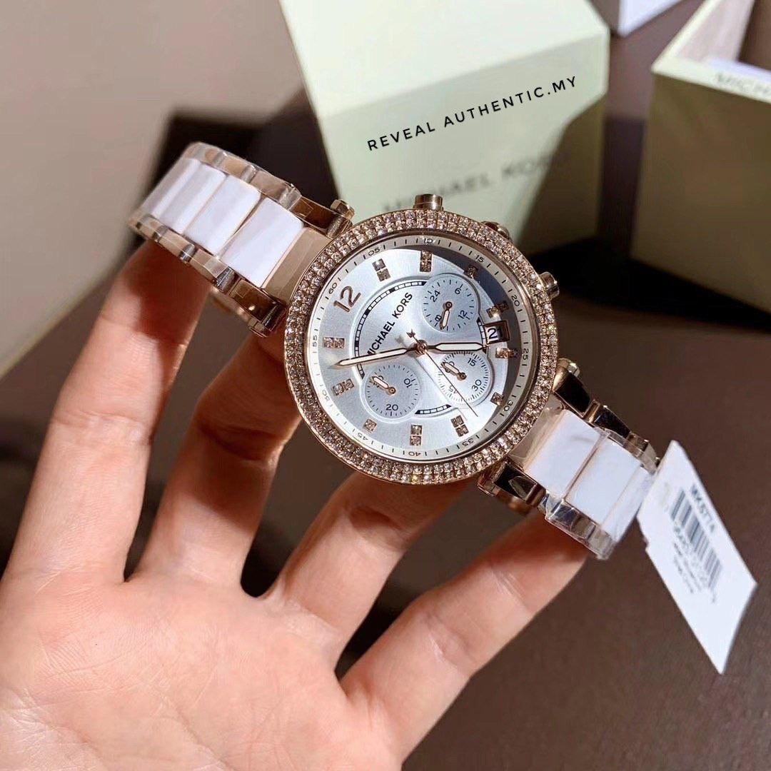 Michael kors parker 2024 mk5774