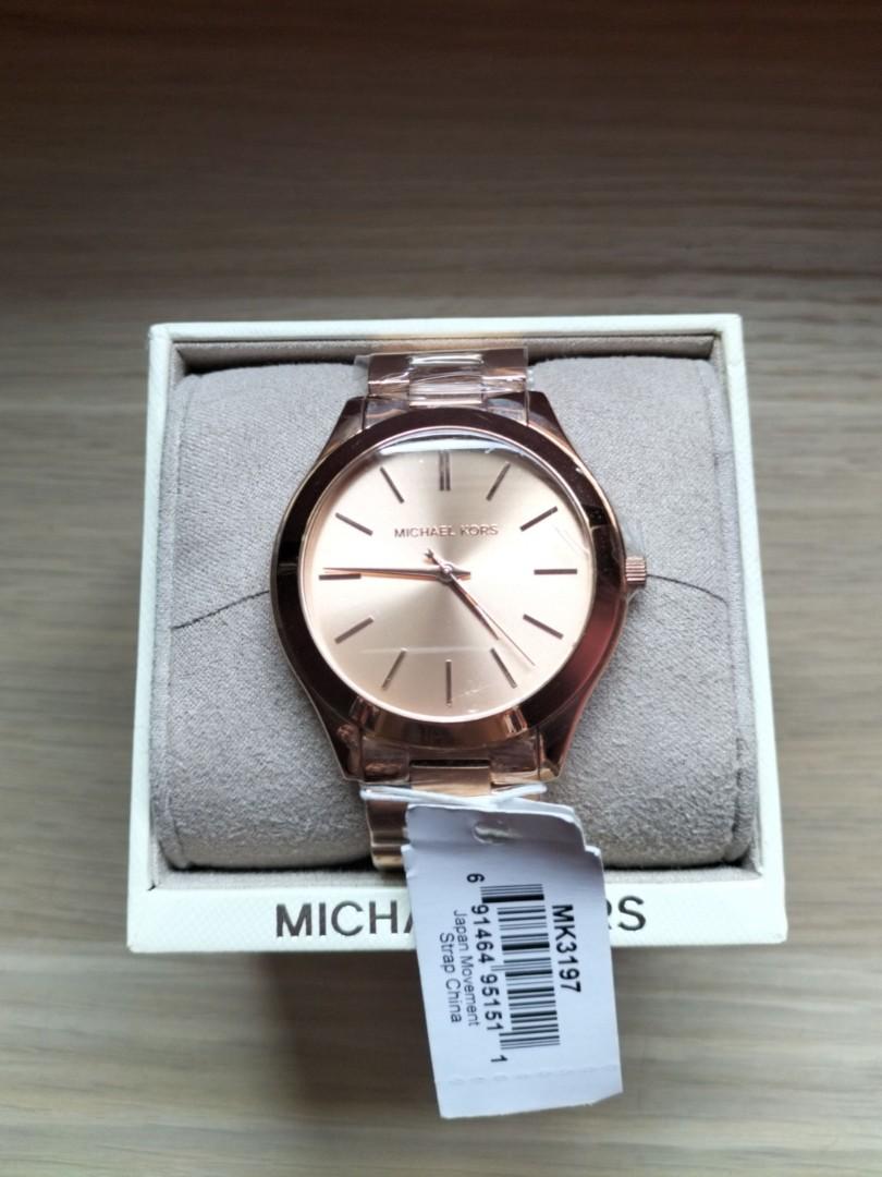 Michael kors mk best sale 3197