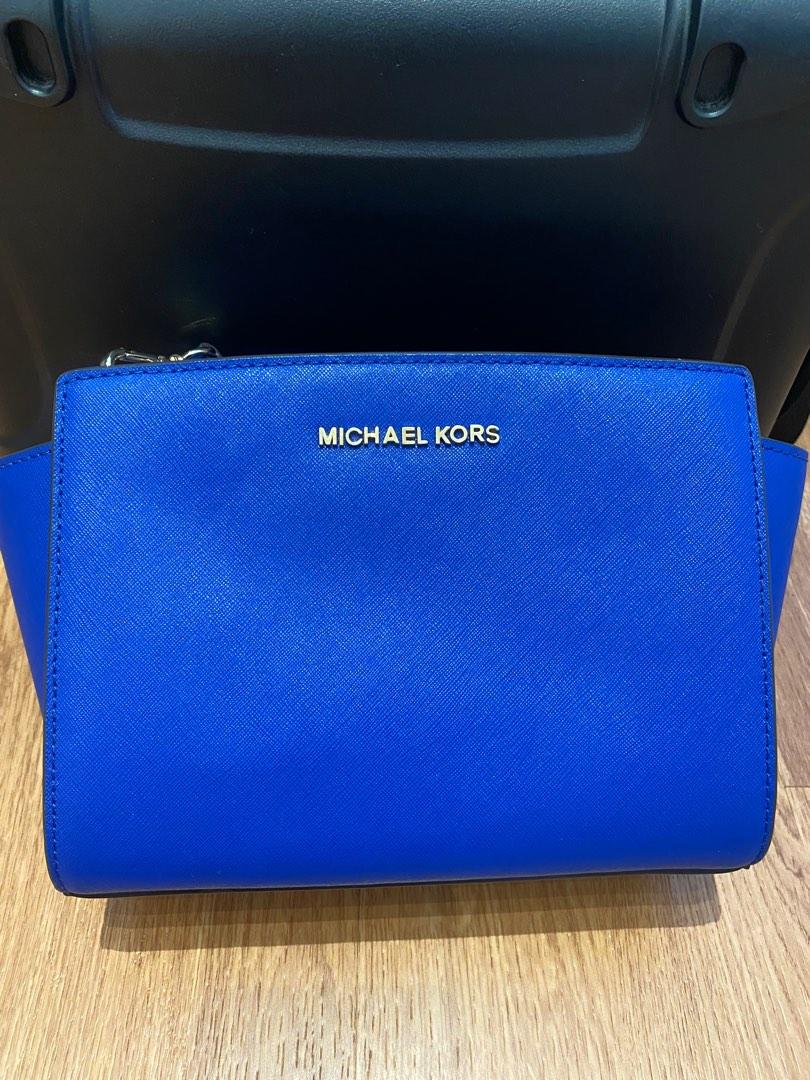 Michael Kors Selma Mini Crossbody, Women's Fashion, Bags & Wallets