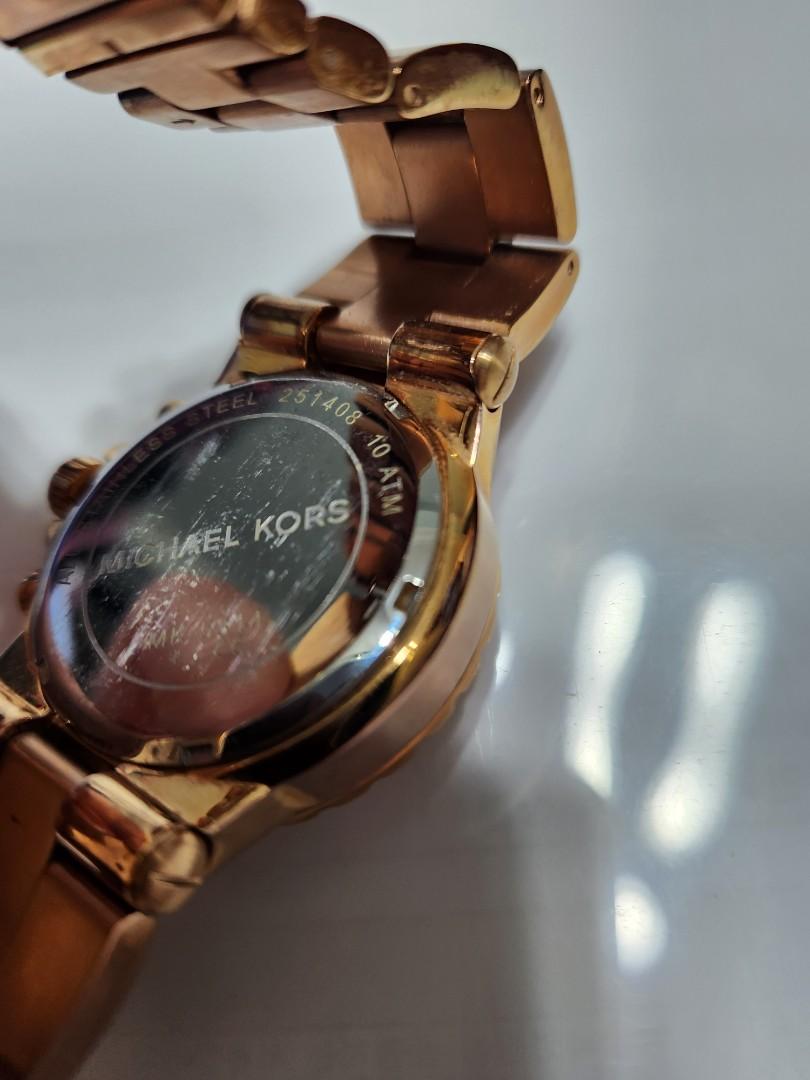 Michael kors watch 251408 top