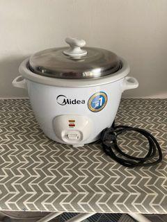 MIDEA CONVENTIONAL RICE COOKER