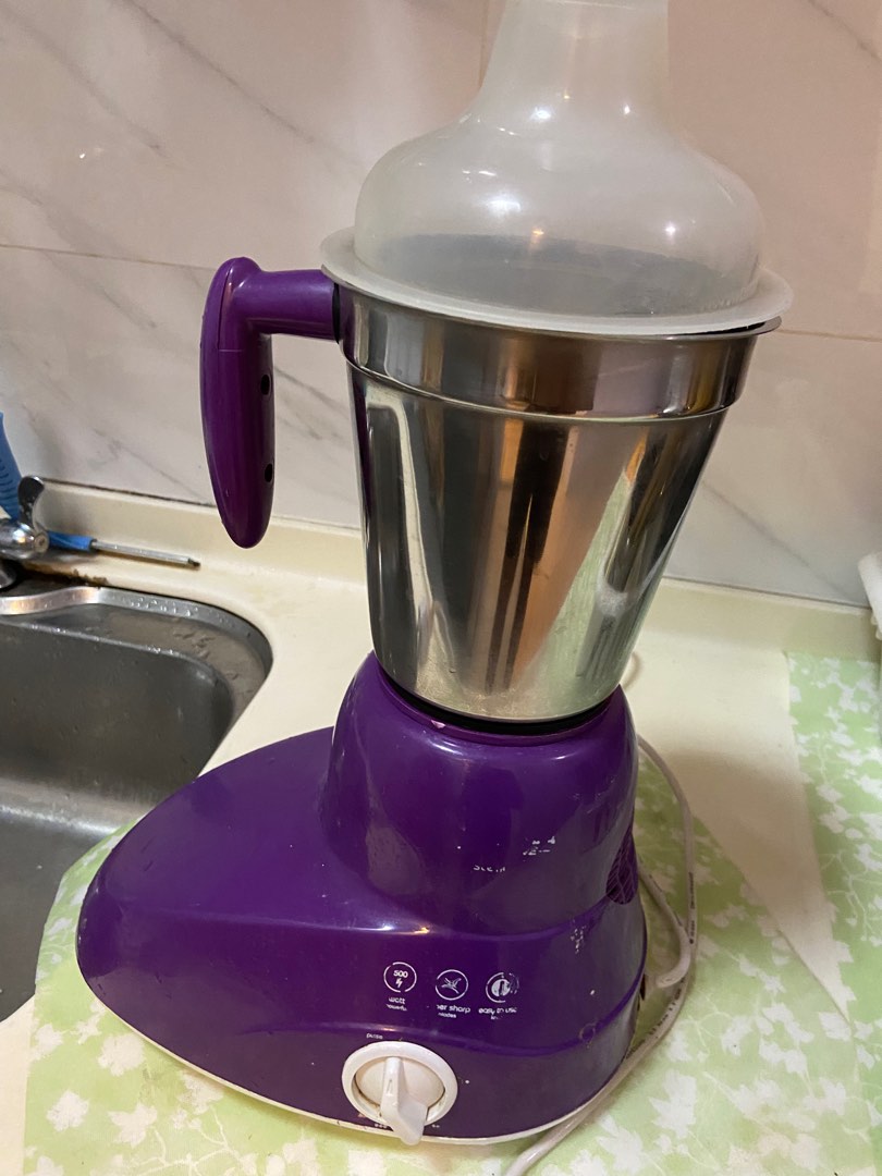 Mixer grinder, TV & Home Appliances, Kitchen Appliances, Juicers