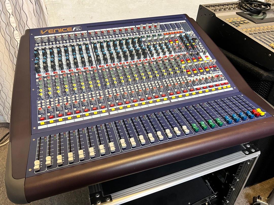 Mixer Midas Venice F24, Audio, Other Audio Equipment on Carousell