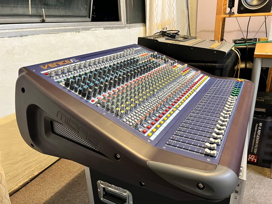 Mixer Midas Venice F24, Audio, Other Audio Equipment on Carousell