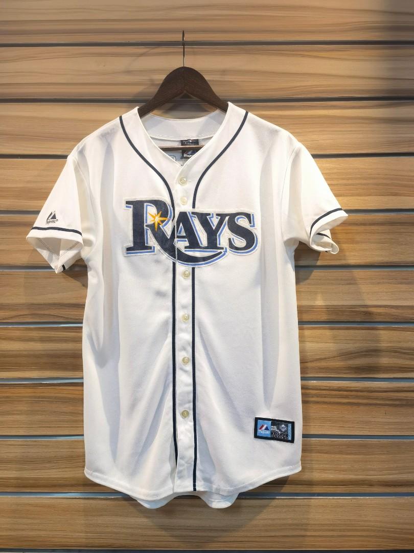 Tampa bay on sale rays youth jersey